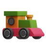 Toy Train