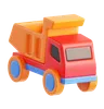 Toy Truck