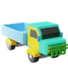 Toy truck