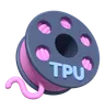 Tpu Filament Spool
