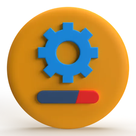 Limpiar  3D Icon