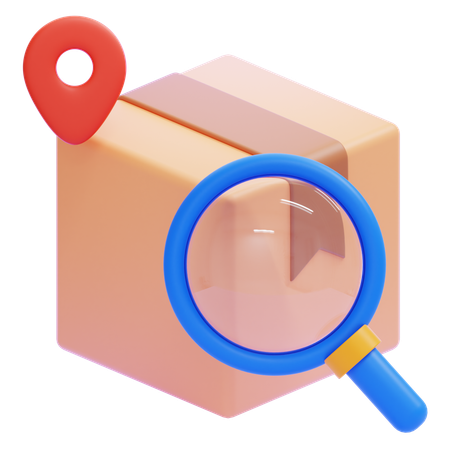 Traceable  3D Icon