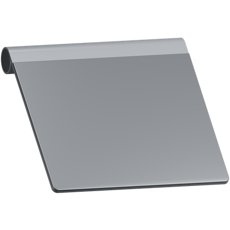 Trackpad magique  3D Icon