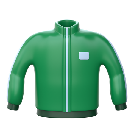 Tracksuit  3D Icon