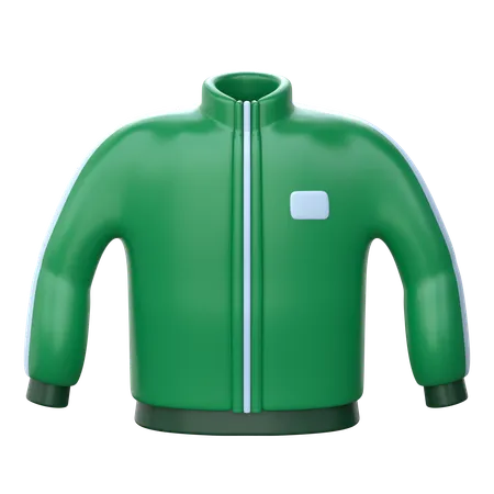Tracksuit  3D Icon