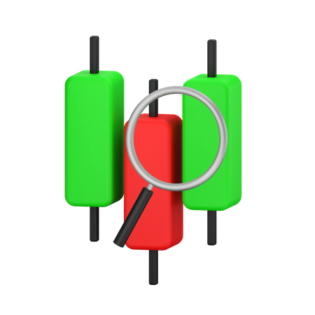 Trade Search  3D Icon