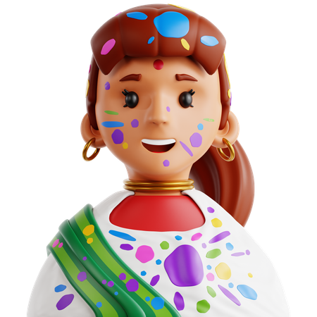 Tradição  3D Icon