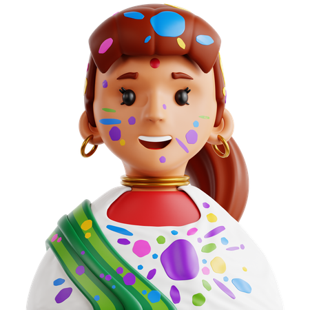Tradición  3D Icon