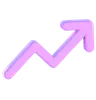 Trading Up Chart
