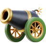 Traditional Cannon