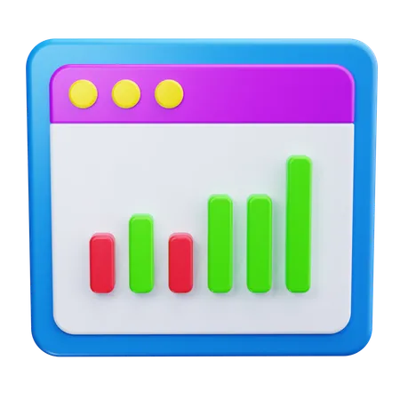 Traffic  3D Icon