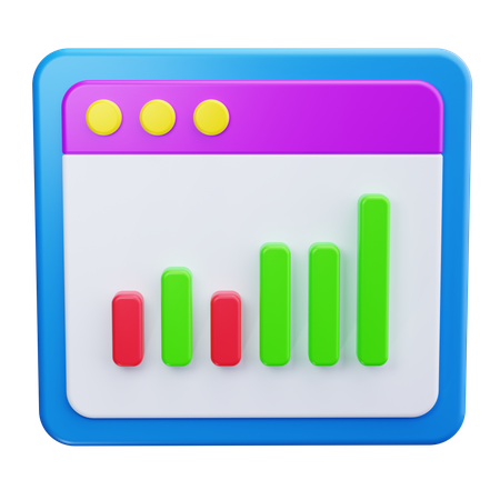 Traffic  3D Icon