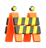 Traffic Barrier