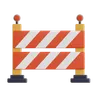 Traffic Barrier