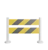 Traffic Barrier