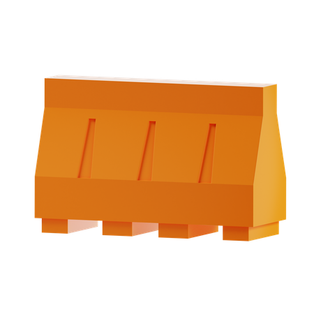 Traffic Berries  3D Icon