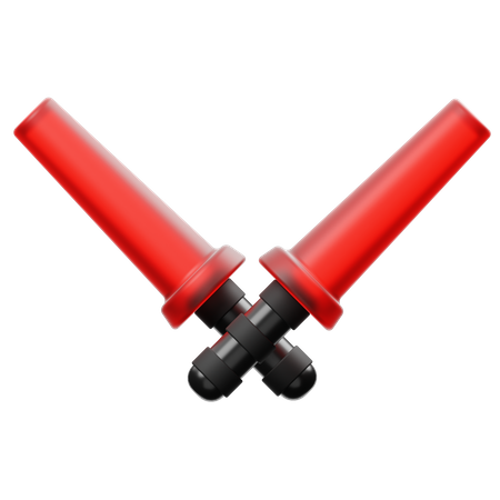 Traffic Control  3D Icon