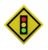 Traffic Light Sign 3D Icon