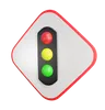 Traffic Signal Ahead