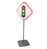 Traffic Signal Ahead