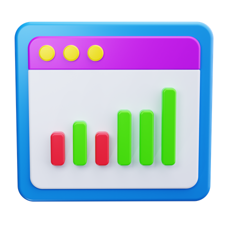 Trafic  3D Icon