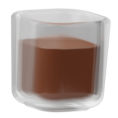 Trago de expreso  3D Icon