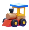 TRAIN TOYS
