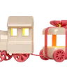 Train With Gift Box
