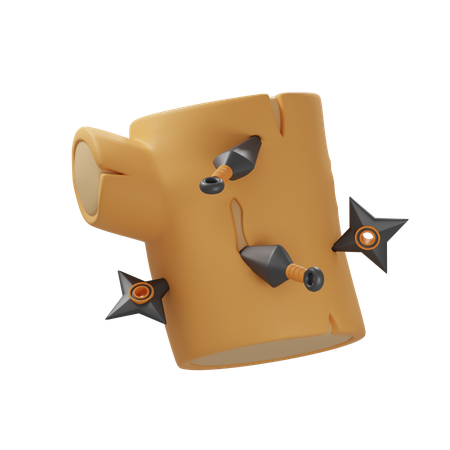 Training  3D Icon