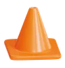 TRAINING CONE