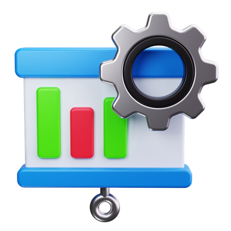 Training Manual  3D Icon