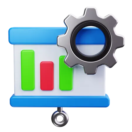 Training Manual  3D Icon