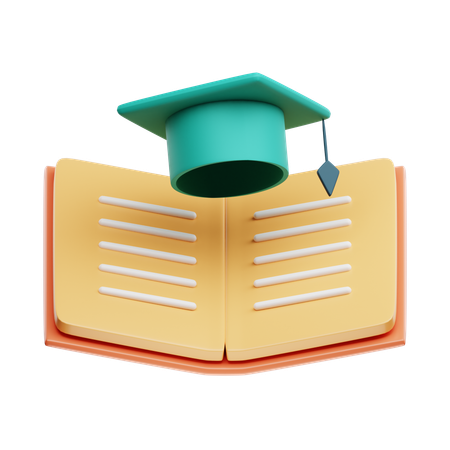 Training Manual  3D Icon