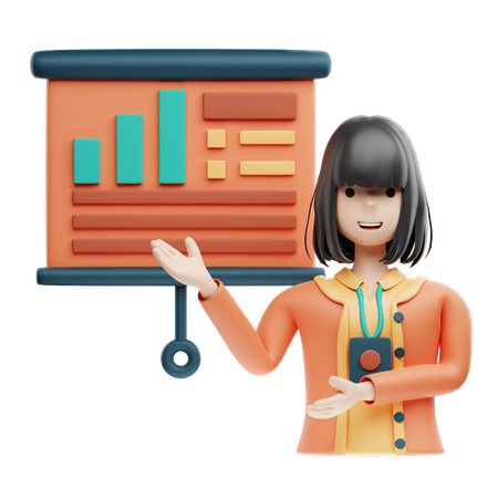 Training Plan  3D Icon