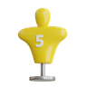 3d training illustration