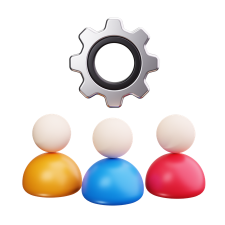 Training Program  3D Icon