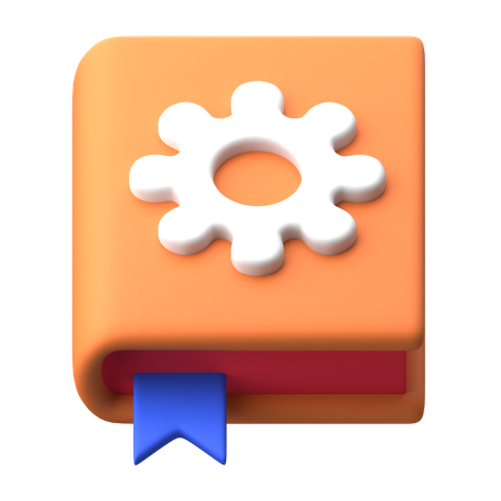 Trainingshandbuch  3D Icon