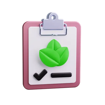 Traitement à l'aloe vera  3D Icon