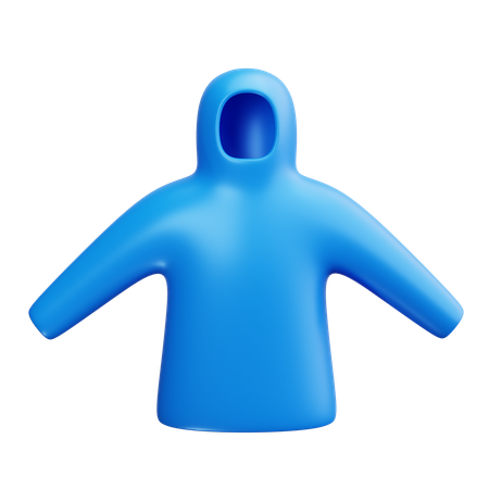 Traje de proteção  3D Icon