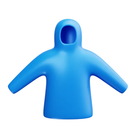 Traje de proteção  3D Icon