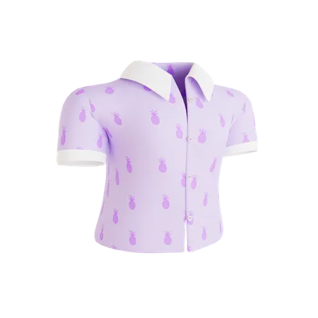 Traje de playa mujer  3D Icon