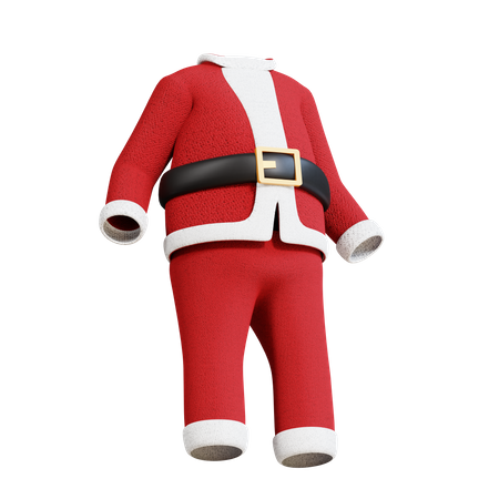 Traje sagrado  3D Icon