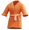 traje de spa