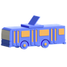 3d tram logo
