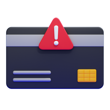 Transação pendente  3D Icon
