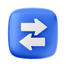 transfer file 3d logos