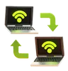 transferência wi-fi