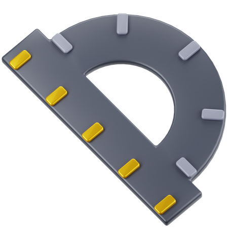 Transferidor  3D Icon