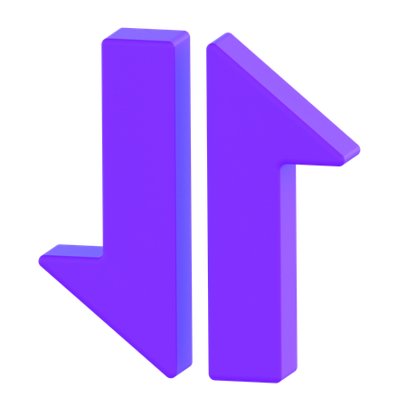 Transfert  3D Icon