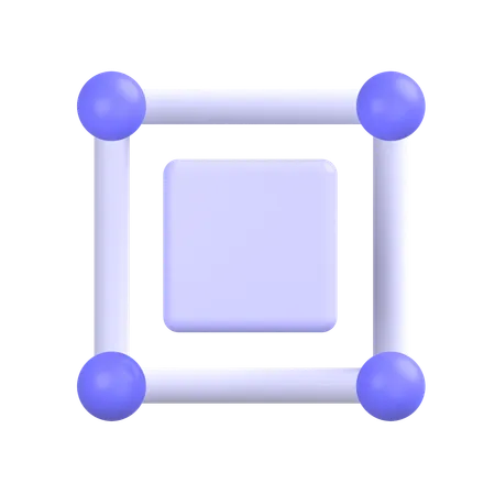 Transform Tool  3D Icon